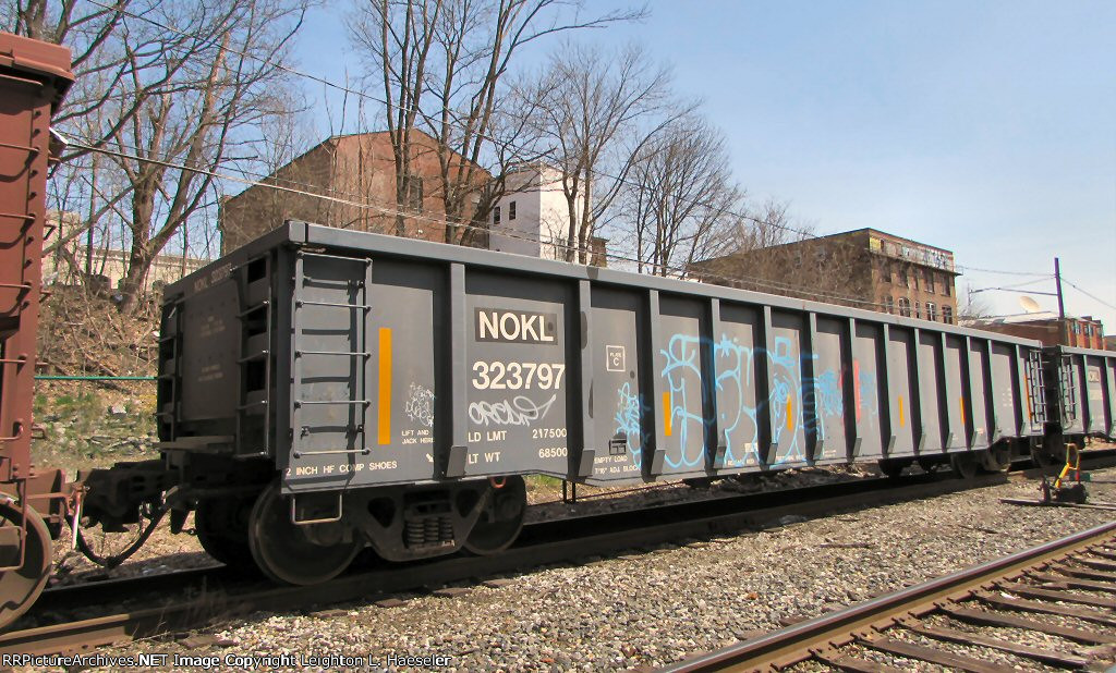 NOKL 323797 (ex-WFRX 323797)